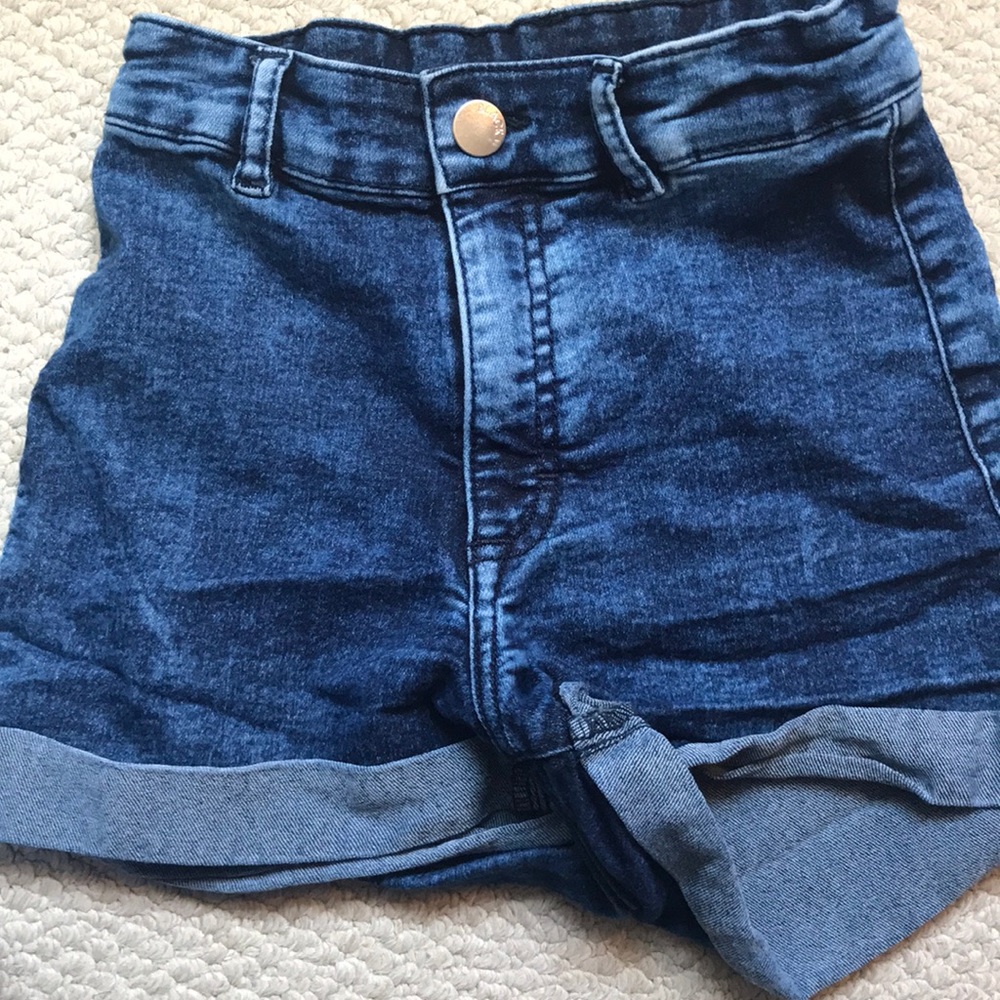 H&M Jean Shorts - Picture 6 of 6